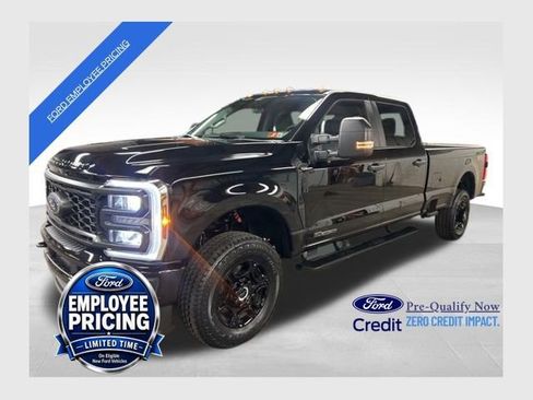 New 2026 Ford F350 XL w/ STX Appearance Package AWD/4WD image 1