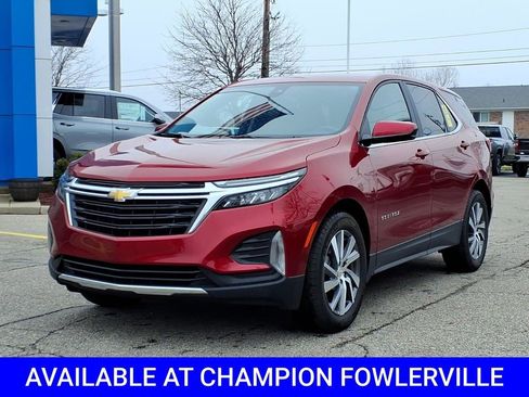 Certified 2024 Chevrolet Equinox LT image 3