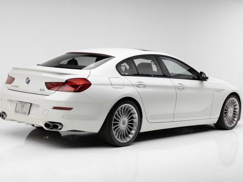 Used 2016 BMW ALPINA B6 xDrive Gran Coupe image 7