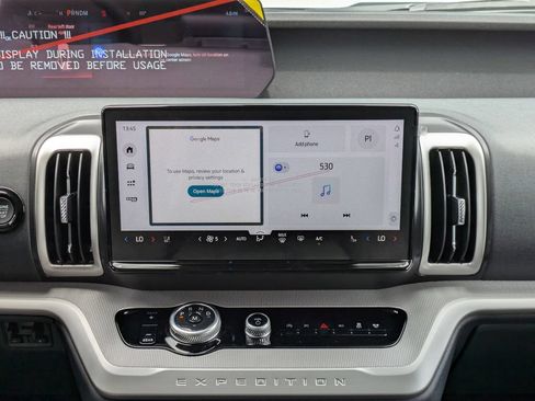 New 2026 Ford Expedition Max Active RWD image 19