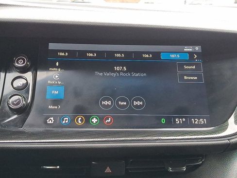 Used 2021 Buick Envision Preferred image 16