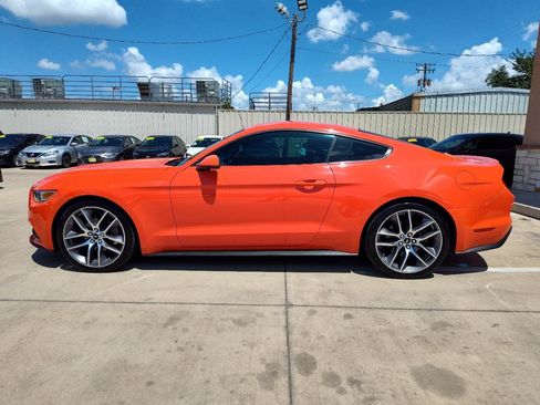 Used 2015 Ford Mustang Premium w/ Equipment Group 201A RWD image 7