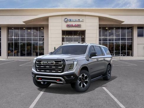 New 2026 GMC Yukon XL AT4 w/ AT4 Premium Plus Package AWD/4WD image 8