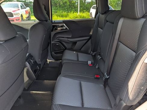 New 2026 Mitsubishi Outlander ES AWD/4WD image 5