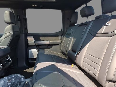 New 2026 Ford F350 Lariat w/ Black Appearance Package image 6