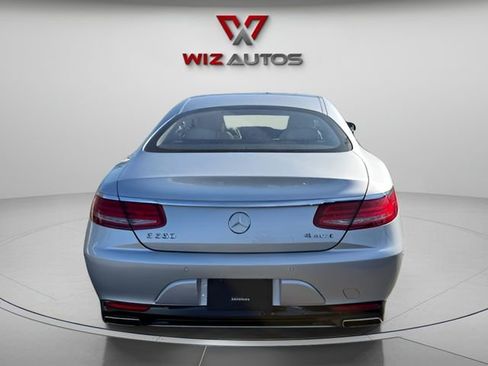Used 2015 Mercedes-Benz S 550 S 550 image 4