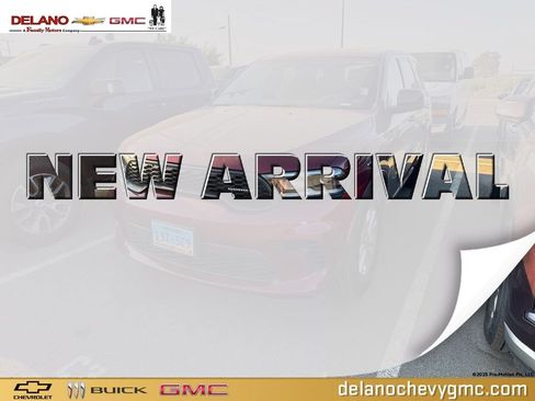 Used 2025 Dodge Durango GT RWD image 1