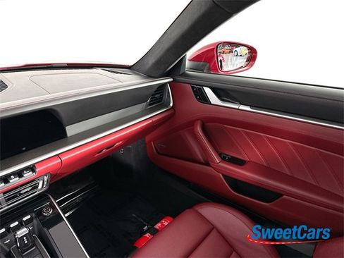 Used 2021 Porsche 911 Turbo S image 33