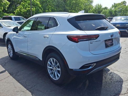 Used 2021 Buick Envision Preferred AWD/4WD image 4