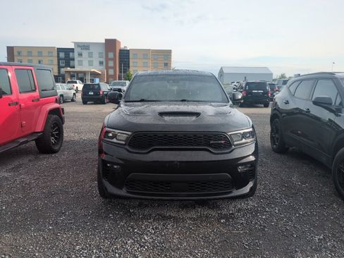 Used 2021 Dodge Durango R/T w/ Tow 'N Go Package AWD/4WD image 3