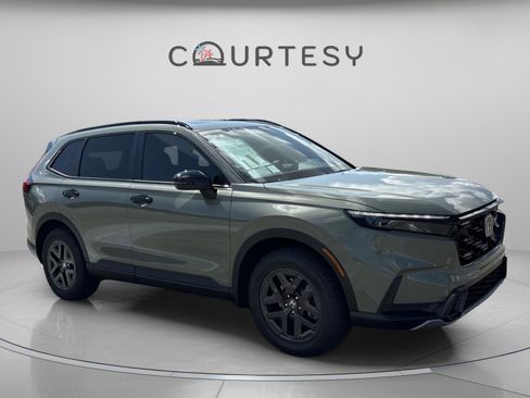 New 2026 Honda CR-V TrailSport image 9