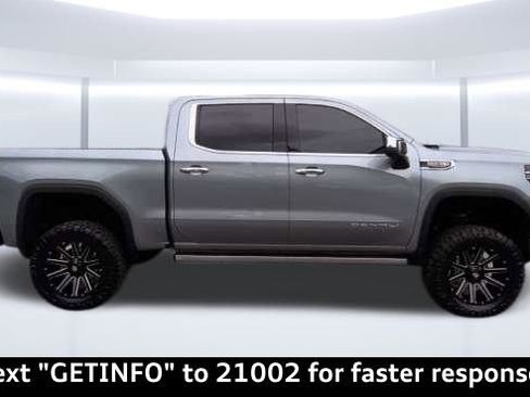 Used 2024 GMC Sierra 1500 Denali w/ Denali Reserve Package AWD/4WD image 37
