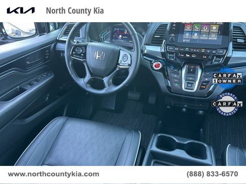 Used 2023 Honda Odyssey Elite image 14