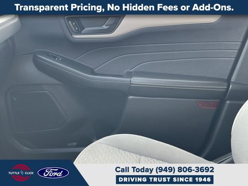 Certified 2022 Ford Escape SE image 21