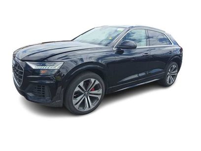 Used 2019 Audi Q8 Prestige w/ Luxury Package