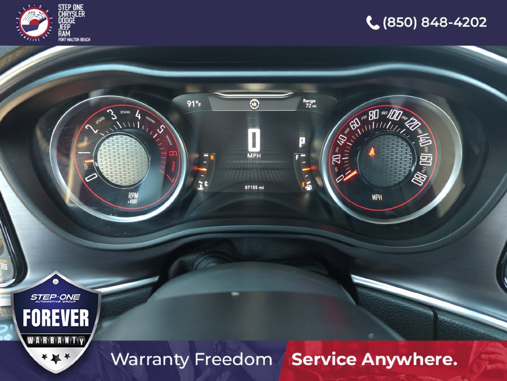 Used 2018 Dodge Challenger R/T Scat Pack RWD image 28