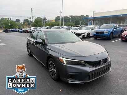 Used 2024 Honda Civic LX