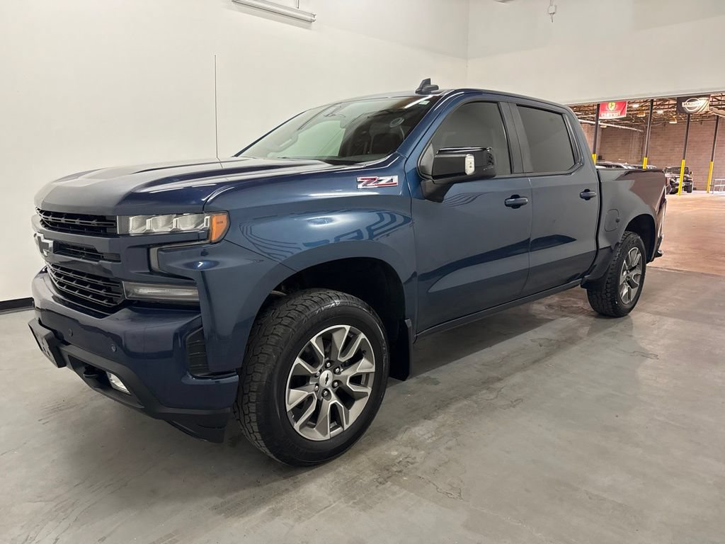 Used 2019 Chevrolet Silverado 1500 RST AWD/4WD image 8