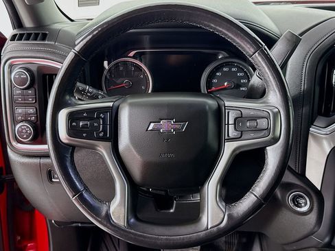 Used 2021 Chevrolet Silverado 3500 LTZ w/ LTZ Plus Package image 11