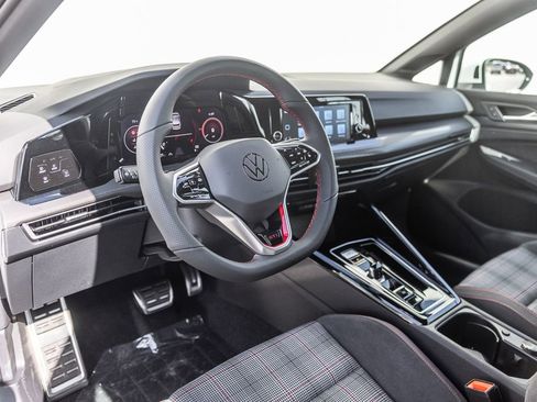 New 2026 Volkswagen GTI S FWD image 4