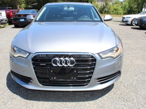 Used 2012 Audi A6 3.0T Premium Plus AWD/4WD image 3