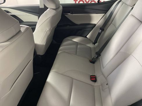 New 2026 Toyota Camry XLE FWD image 21