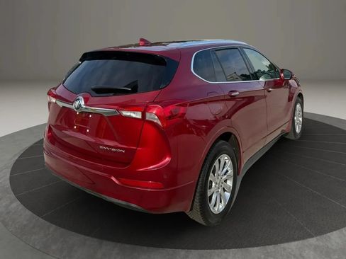 Used 2019 Buick Envision Essence FWD image 7