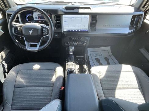 Certified 2022 Ford Bronco Outer Banks image 11
