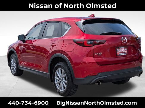 Used 2023 MAZDA CX-5 AWD 2.5 S image 18