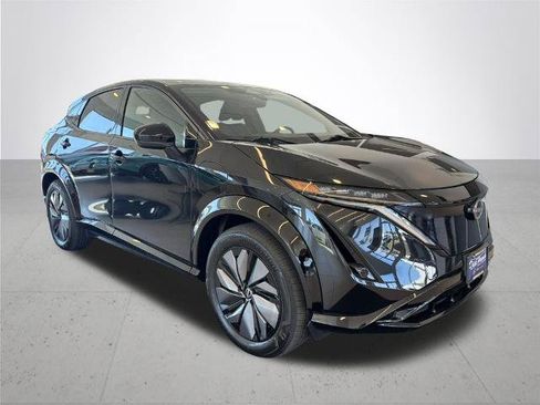 Certified 2025 Nissan Ariya AWD image 6