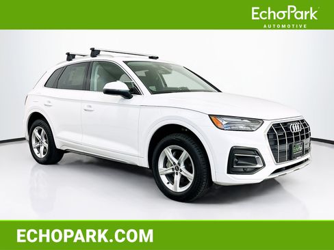 Used 2023 Audi Q5 2.0T Premium w/ Convenience Package AWD/4WD image 1