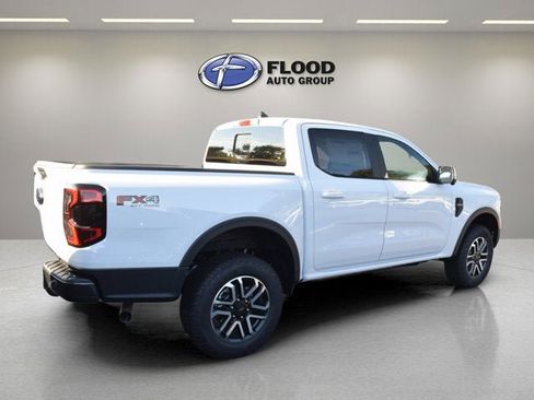 New 2025 Ford Ranger Lariat w/ FX4 Off-Road Package image 2