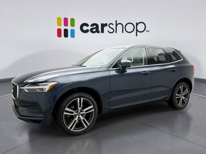 Used 2020 Volvo XC60 T5 Momentum w/ Protection Package