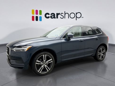 Used 2020 Volvo XC60 T5 Momentum w/ Protection Package image 1