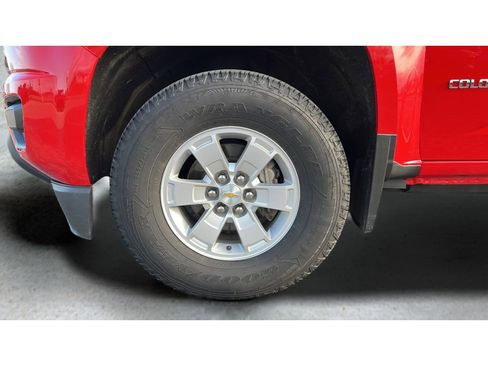 Certified 2020 Chevrolet Colorado W/T w/ WT Convenience Package image 34