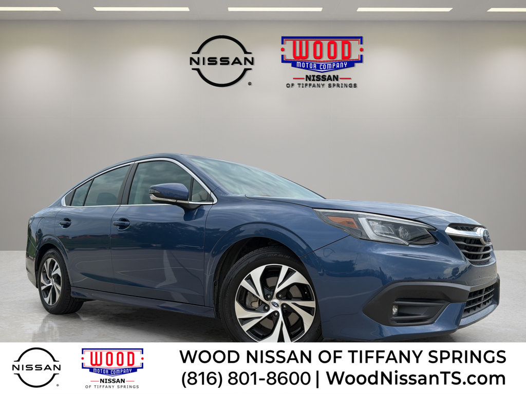 Used 2022 Subaru Legacy Premium AWD/4WD 360° Tour