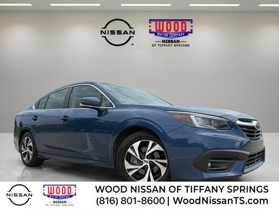 Used 2022 Subaru Legacy Premium