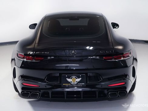 Used 2025 Mercedes-Benz AMG GT 63 image 8