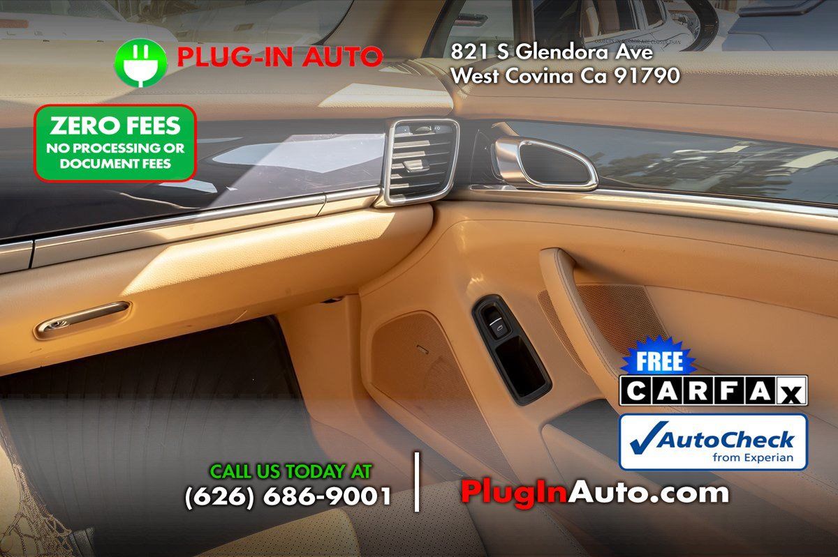 Used 2011 Porsche Panamera RWD image 17