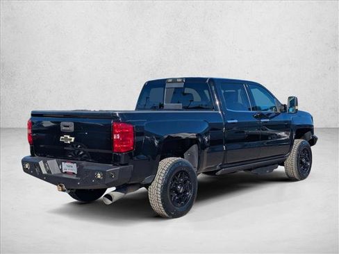 Used 2018 Chevrolet Silverado 3500 LTZ w/ Duramax Plus Package image 5
