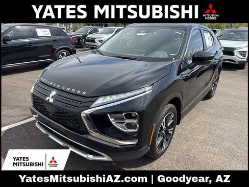 New 2026 Mitsubishi Eclipse Cross SE image 1