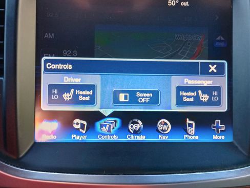 Used 2014 Chrysler 300 AWD w/ Driver Convenience Group image 14