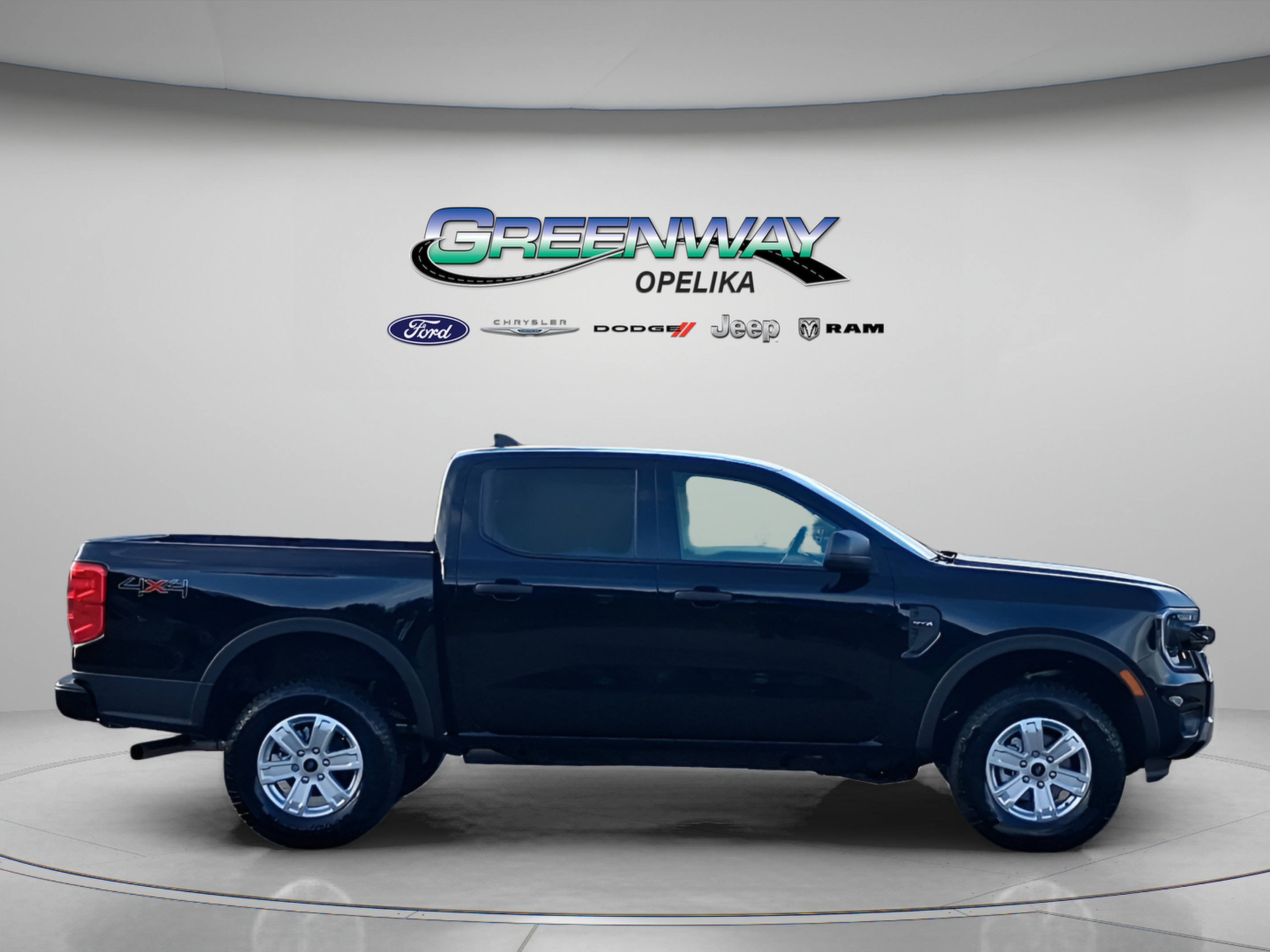 New 2026 Ford Ranger XL w/ Trailer Tow Package AWD/4WD image 2