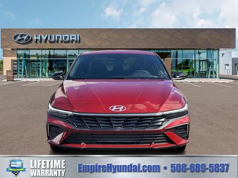 New 2026 Hyundai Elantra Sport image 12