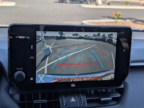 Used 2024 Toyota RAV4 XSE w/ Advanced Technology Package image 19