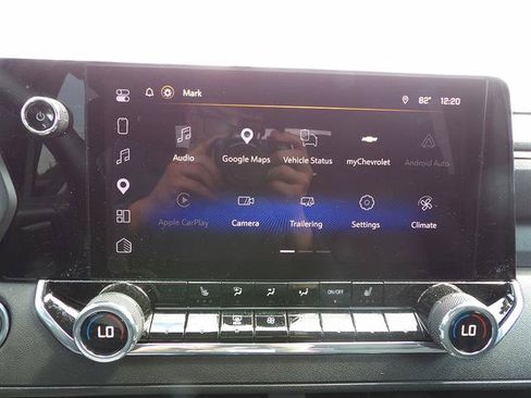 Used 2026 Chevrolet Colorado Trail Boss AWD/4WD image 20
