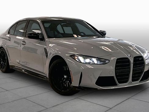 Used 2026 BMW M3 Competition AWD/4WD image 2