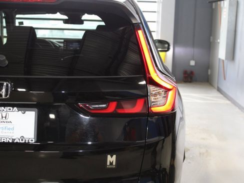 Certified 2026 Honda CR-V LX image 37