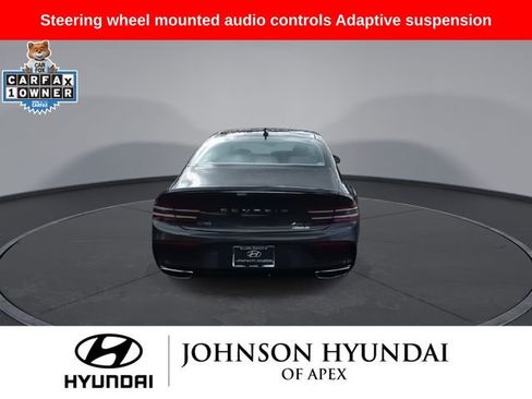 Used 2024 Genesis G80 3.5T Sport image 8