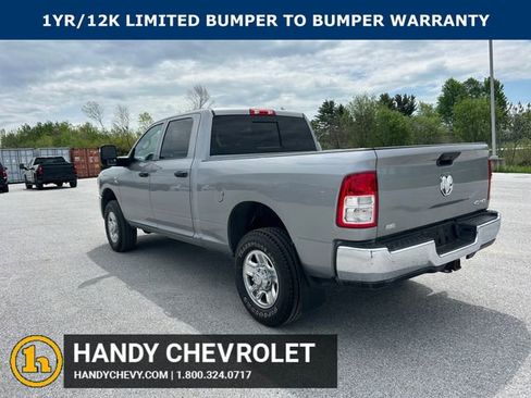 Used 2024 RAM 3500 Tradesman AWD/4WD image 7